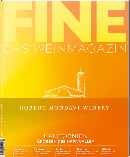 FINE Das Weinmagazin, 61. Ausgabe, Broschiert - Bild 1