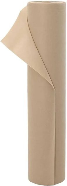 vidaXL Winterschutz für Pflanzen aus Vliesstoff, Beige, Breite: 50 cm, Länge: 1,6 m - Bild 1