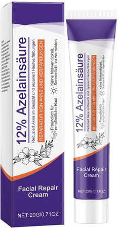 Energy Reinigende und beruhigende Creme, White