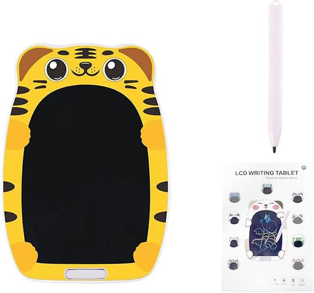 Yiran Furniture Panda und Hase LCD Zeichenbrett, ab 3 Jahren - Bild 1