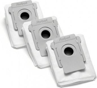 iRobot EVAC BAG Staubsaugerbeutel 3er Set in Weiß - Bild 1