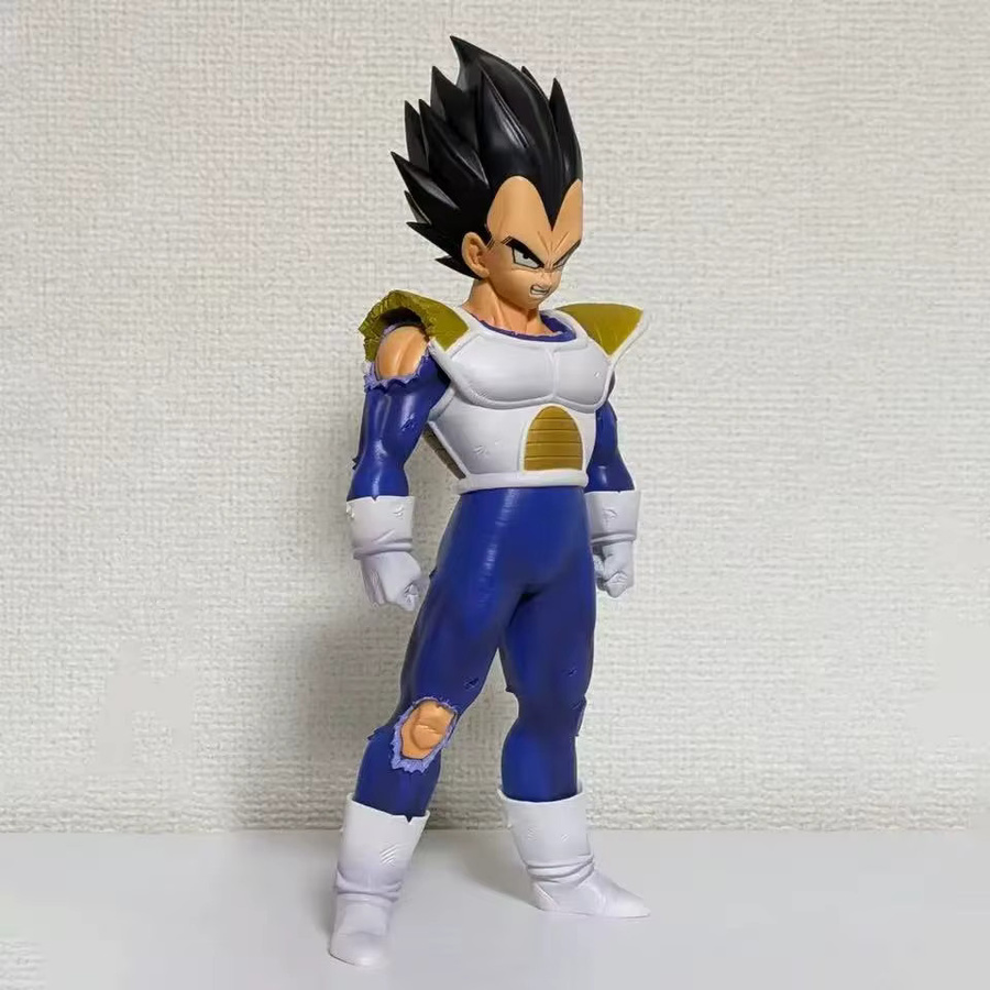 Bandai Dragon Ball Z Vegeta Super Saiyajin Vegeta, Actionfigur, 23 cm - Bild 3