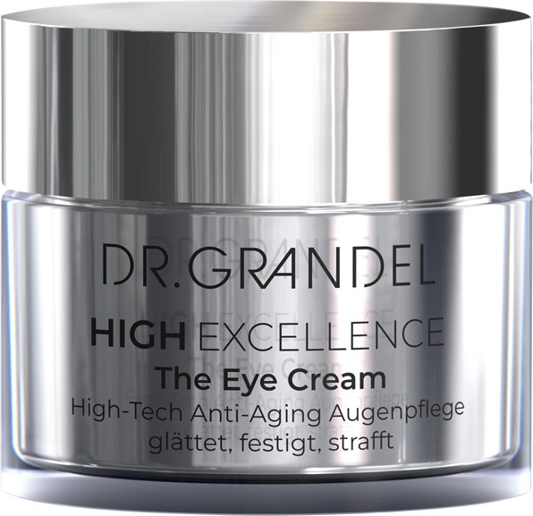 Dr. Grandel High Excellence The Eye Cream, Peptide, Empfindliche Haut - Bild 1