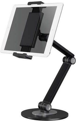 Neomounts DS15-550BL1 Universal Tablet-Ständer in Schwarz für Displays von 12,4 cm bis 32 cm - Bild 1