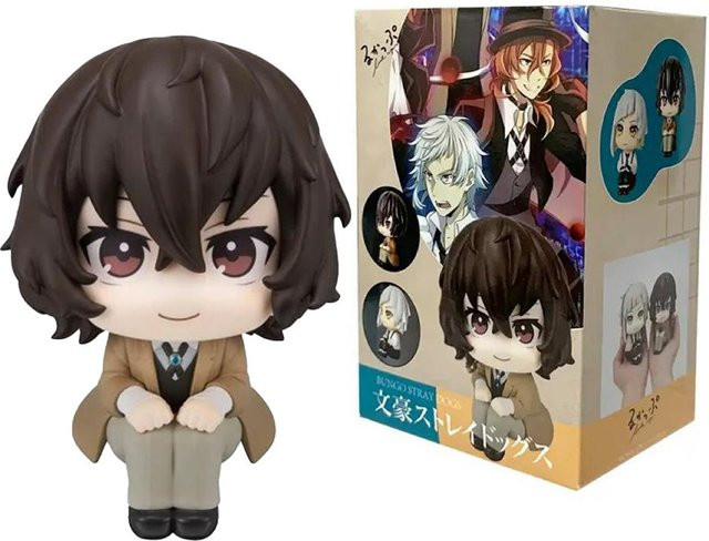 Yiran toy 1 Bungou Stray Dogs Nakajima Atsushi Actionfigur, ab 14 Jahren - Bild 1