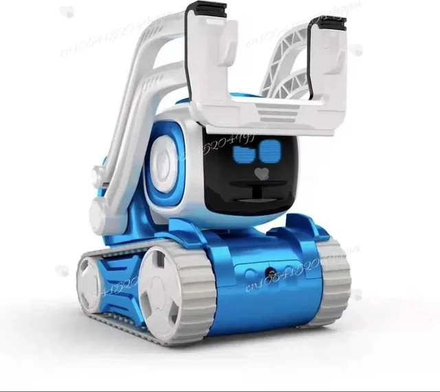 Anki Cozmo Vector, Digitaler Intelligenter Roboter, mit Musik, Licht und Tanzfunktion - Bild 1