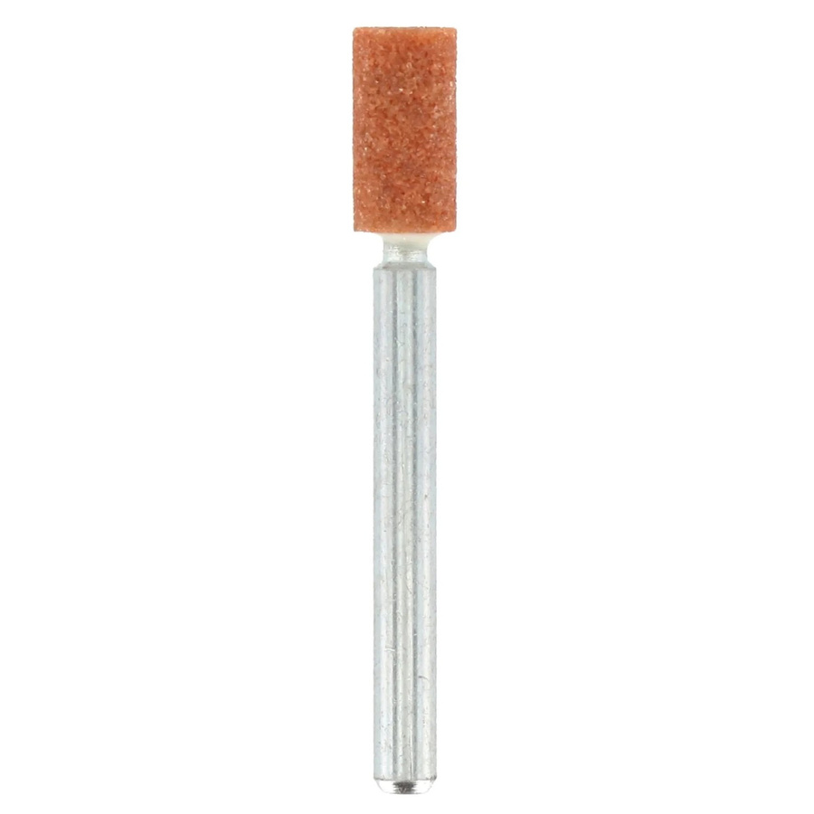 Dremel Korund-Schleifspitze 8153 in Orange für Metall, 3er-Set - Bild 2