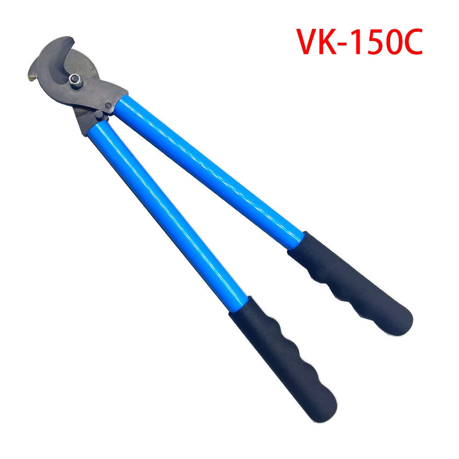 WOZOBUY Sechskant Crimpzange VK-150C Multitool für Rohrklemmen und Kabelschuhe in Blau - Bild 2
