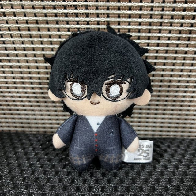 Yiran toy Personas Plüschtier Schlüsselanhänger Yuki Makoto Joker Narukami Yu, Plüschtiere, ab 14 Jahren - Bild 1