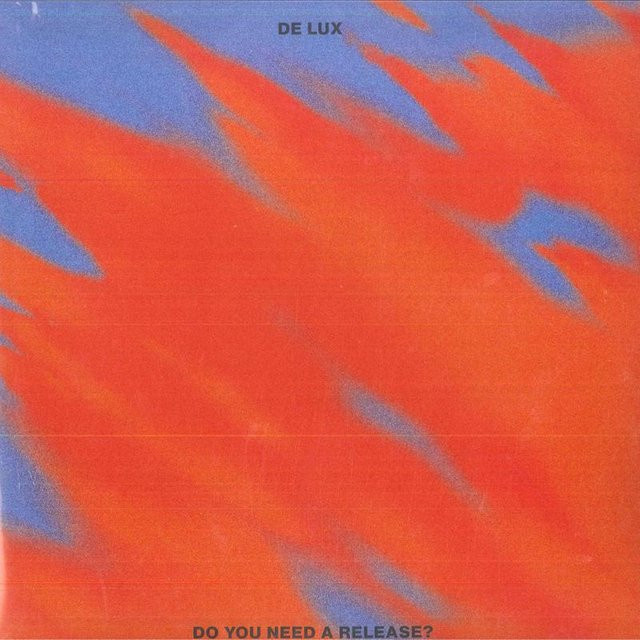 De Lux - Brauchen Sie eine Befreiung? LP Vinyl von Innovative Leisure Records, US Dance & Electronica, Grau/Mehrfarbig, 2022 - Bild 1