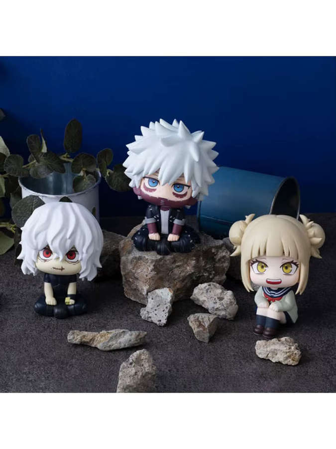 XIWANXILE My Hero Academia Shigaraki Tomura Action Figure, Einzelfigur - Bild 4