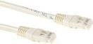 ACT Cat6a U/UTP Ethernet Netzwerkkabel RJ-45 Beige 15m - Bild 1
