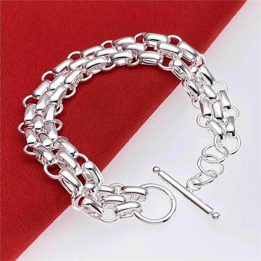 Andara925 Armband, 925 Silber, Damen - Bild 2