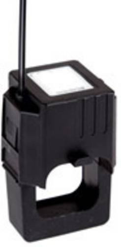 Gossen Metrawatt Kabelumspulungswandler SC50-E U142C in Schwarz, Primärstrom 400A, Sekundärstrom 1A, 0,5VA, Genauigkeitsklasse 0,5 - Bild 1