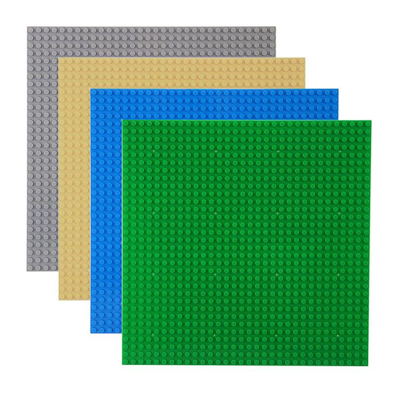 Yiran Steinbaukreationen 4-teiliges Set weiß - Bild 1