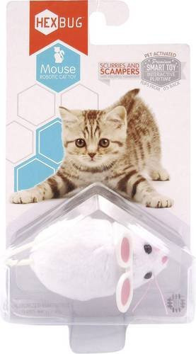 HexBug Mouse Cat Toy Roboter Bausatz in Pink - Bild 1