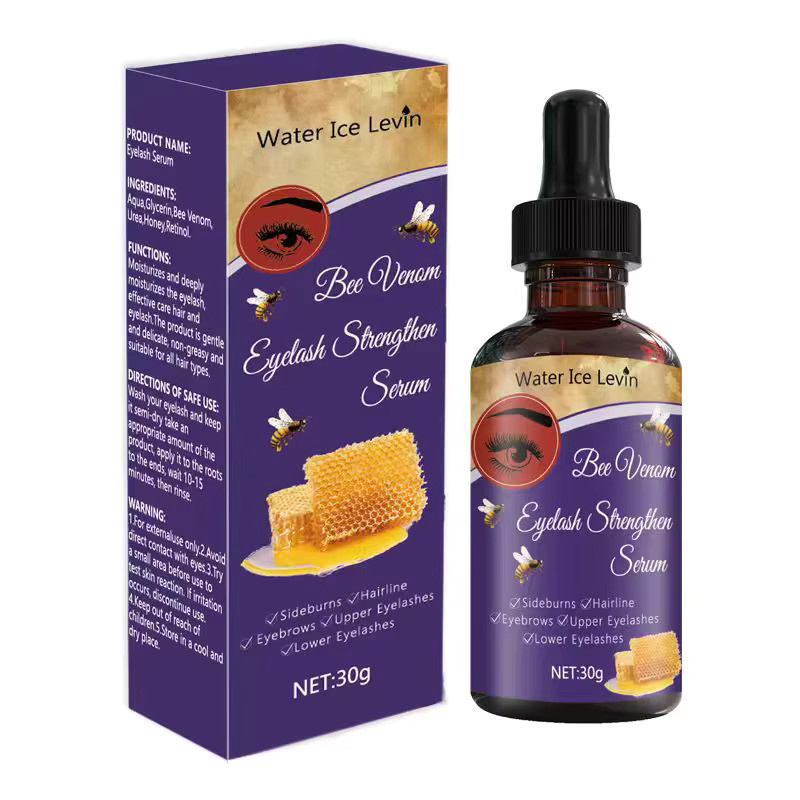 Water Ice Levin Wimpern Serum mit Retinol, 30 g - Bild 6