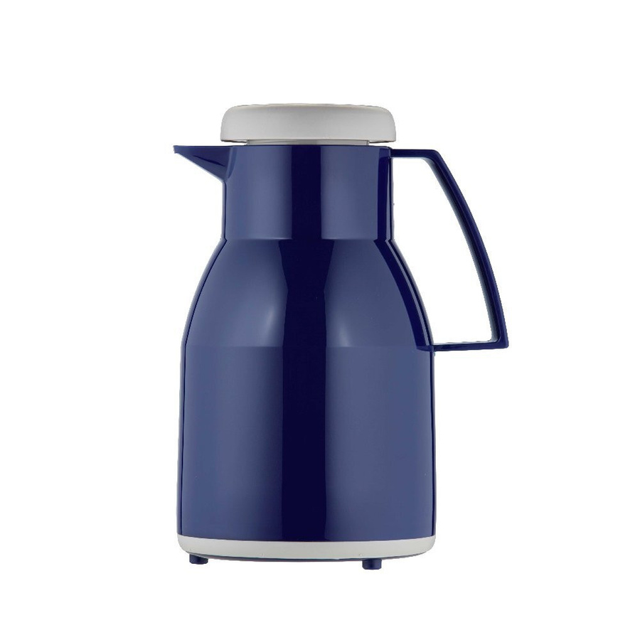 Helios Isolierkanne Wash Blau 1,0 l - Bild 1