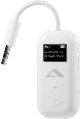 Alogic SkySound Bluetooth Audio Transmitter und Audio Extender in Weiß - Bild 1