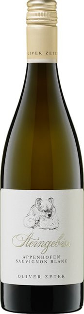 Oliver Zeter Steingebiss Sauvignon Blanc, Weißwein, Pfalz, 2023, trocken, 0,75 l - Bild 1