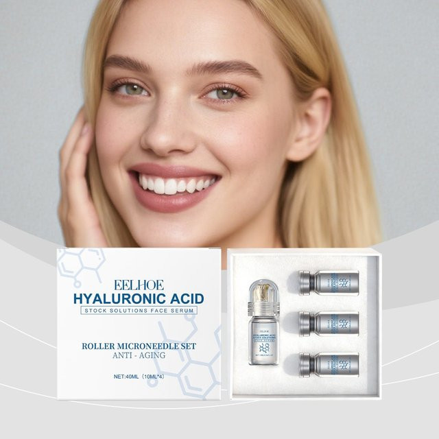 eelhoe Niacinamid Hyaluronsäure Serum, Gesichtspflege - Bild 1