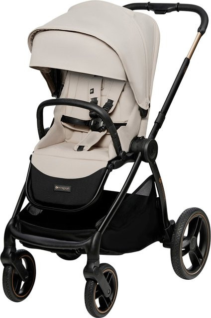 Kinderkraft Kombikinderwagen NEA 2.0 in Beige - Bild 1