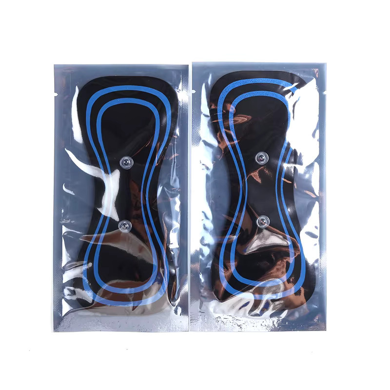Yinhang Nackenschmerz-Linderungsgerät, Muskelstimulator, Black - Bild 3
