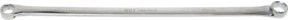 BGS Doppel-Ringschlüssel Kombination extra lang SW 13 x 15 mm in Silber - Bild 1