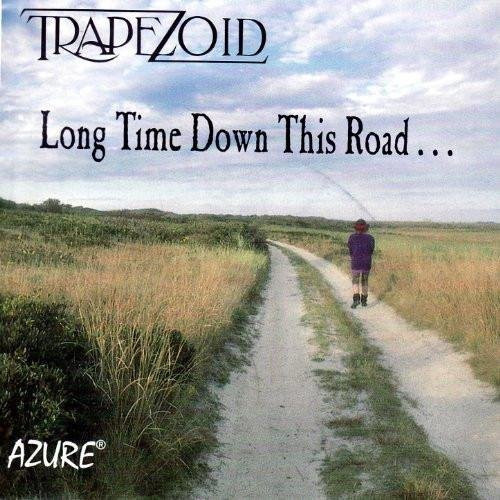 Trapez - Long Time Down This Road, CD - Bild 1