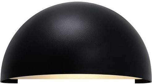 Nordlux Scorpius Maxi Wandleuchte Schwarz E27 für Außenbereich und Eingangsbereich - Bild 1