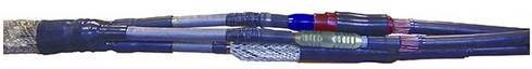 CellPack Warmschrumpf-Übergangsmuffe CHMP3Pb3-1 in Blau - Bild 1