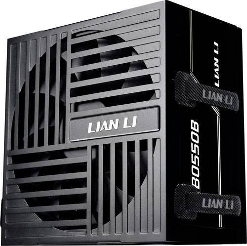 Lian Li RB Series Netzteil 650W ATX 80 PLUS Bronze in Schwarz - Bild 1