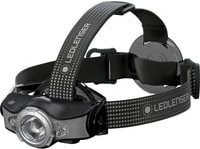 Ledlenser Stirnlampe MH11 LED-Leuchte in Schwarz mit RGB-Beleuchtung und wiederaufladbarem Akku - Bild 1