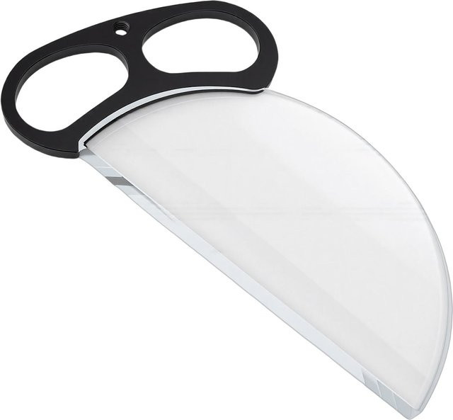 CosyHome Multifunktionaler Bewegungsunschärfe Spezialeffektfilter für Kameraobjektive, Schwarz, 150 mm - Bild 1