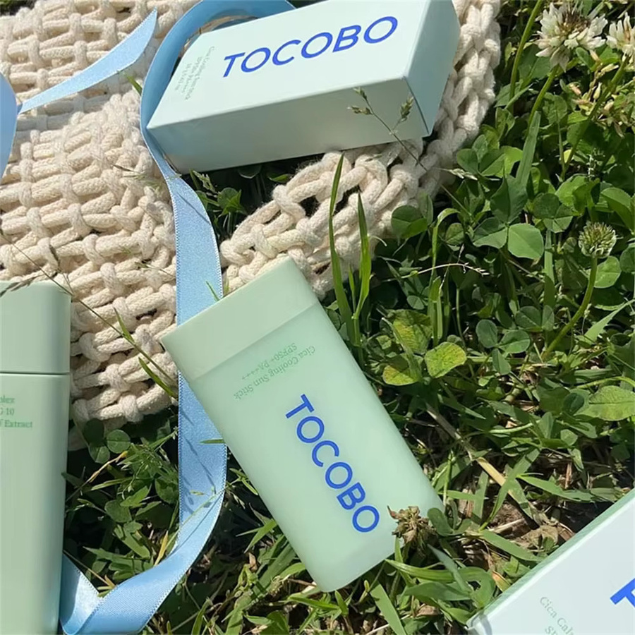 TOCOBO Smear Barefaced Tone-up Cream, Gesicht, Unisex - Bild 3