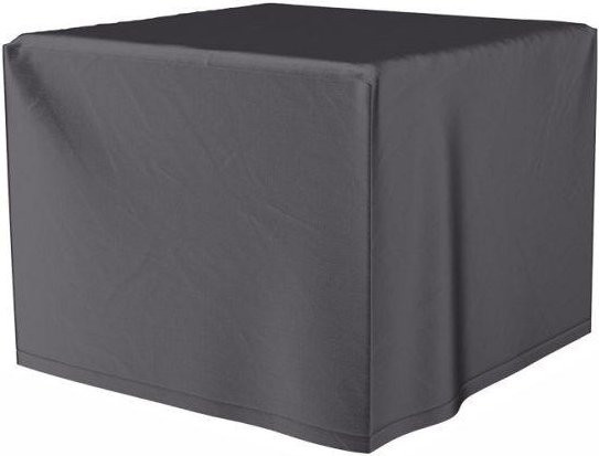 Homms Aerocover Tischbezug 9100 in Anthrazit, B/T/H: 60 x 60 x 45 cm - Bild 1