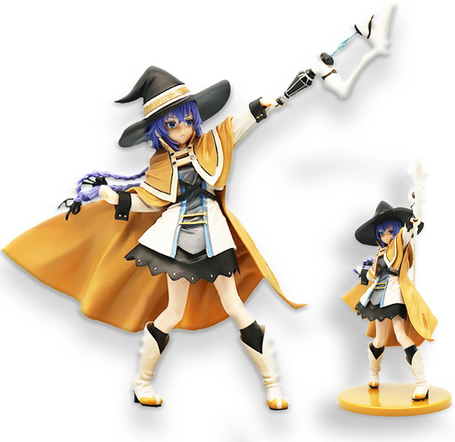 Bandai Roxy Migurdia Anime Modellfigur, PVC, Fantasy, Bunt / Mehrfarbig - Bild 1