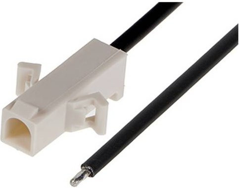 Molex 216293-1011 Bulk in Weiß - Bild 1