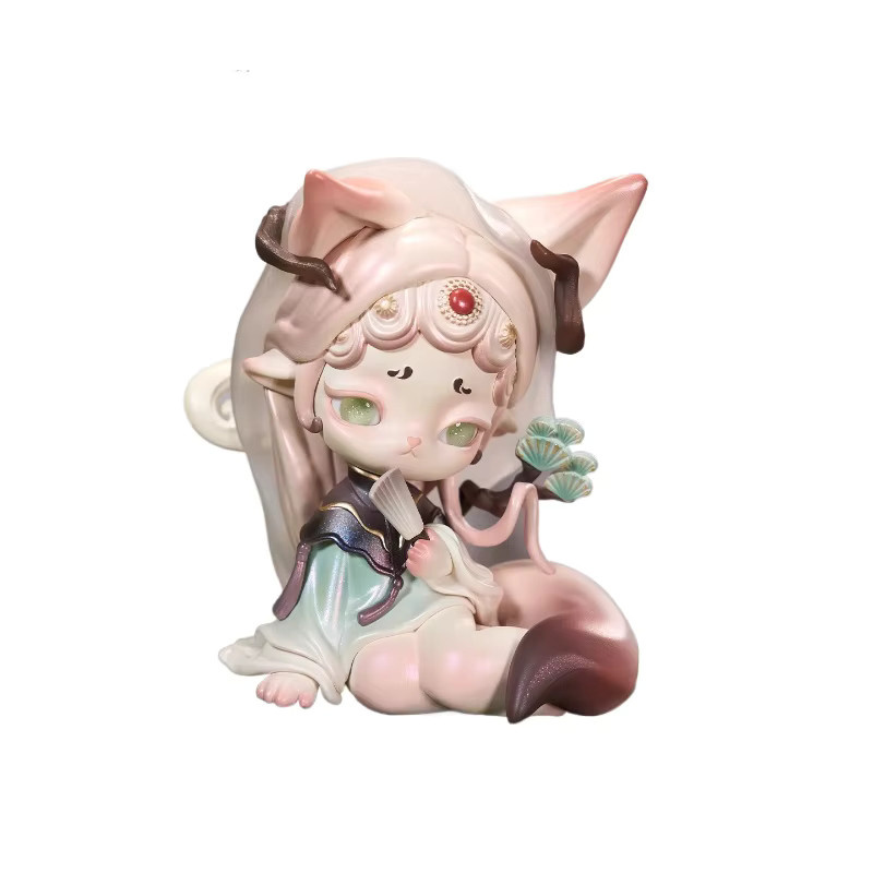 NINIMO Whispering Seasons Series, Anime-Figuren, Mystery Box, Puppe - Bild 3