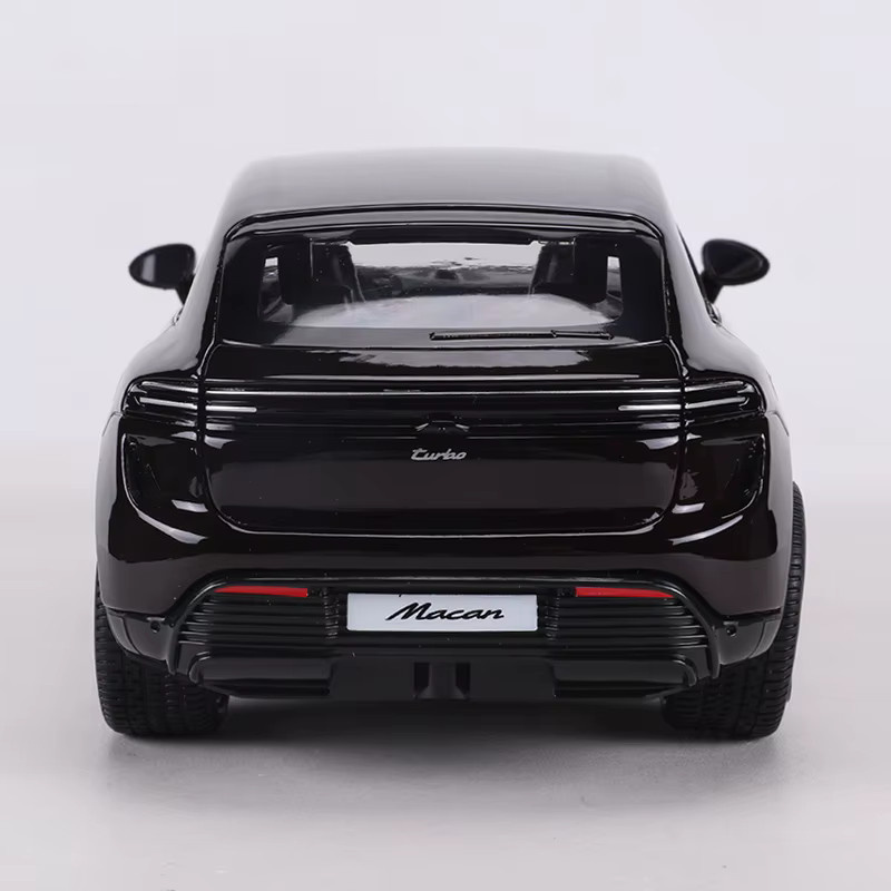 Bburago Porsche Macan Turbo, Modellauto, 1:24, Metall - Bild 2