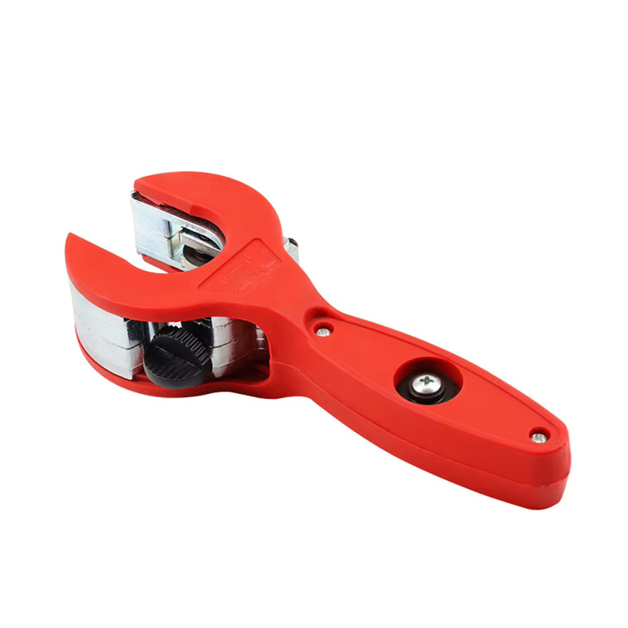 VIBRATITE Ratschenrohr-Rohrschneider für Edelstahl, Kupfer und Aluminium in Schwarz, Schneidbereich 8–29 mm - Bild 5