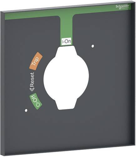 Schneider Electric LV432602T Zubehörsatz in Schwarz und Grau - Bild 1