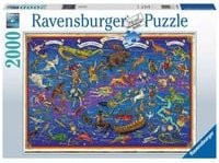 Ravensburger Puzzle Sternbilder 2.000 Teile - Bild 1
