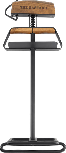The Bastard Easy Grid Lifter Pro Grillzubehör aus Metall - Bild 1