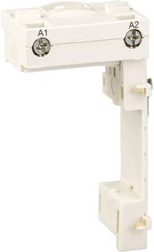 Schneider Electric LAD4BB Leistungsschalterzubehör in Weiß - Bild 1