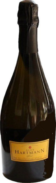 Alice Hartmann Crémant de Luxembourg, Chardonnay, Brut, 0,75 l - Bild 1