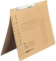 Falken Pendelhefter Amtsheftung ohne Einstecktasche A4 beige - Bild 1