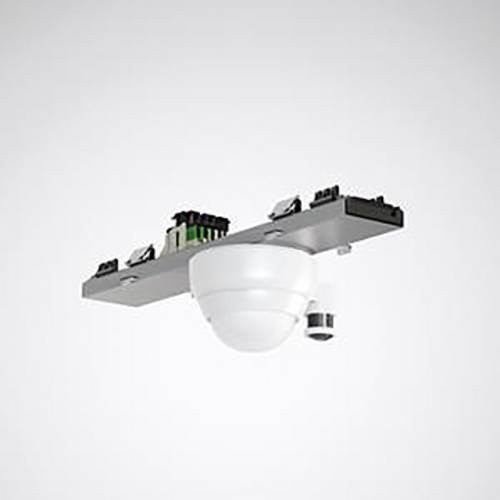 Trilux Geräteträger 8922200 aus Metall mit IP50 Schutzart und Adapter für Schienensysteme - Bild 1