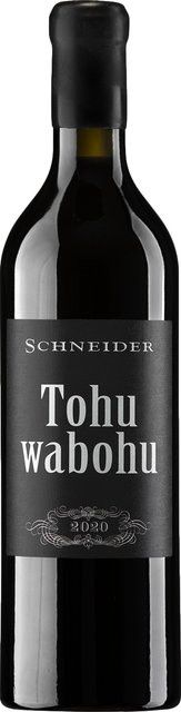 Markus Schneider Rotwein Cuvée (Cabernet Franc, Cabernet Sauvignon, Merlot), 2020, Pfalz, trocken, 0,75 l - Bild 1