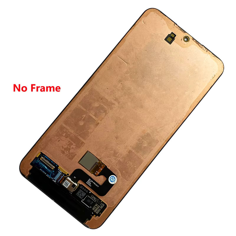 Samsung S22 Plus 5G LCD Display mit Super AMOLED Touchscreen Digitizer Montage in Schwarz - Bild 2